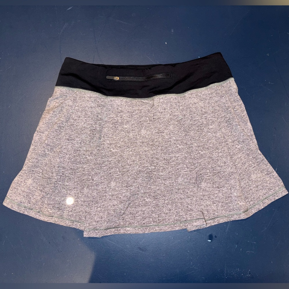 Lululemon Ruffle Skort - Picture 2 of 3